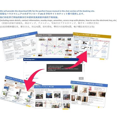 V.Close To Shinjuku Kabukicho/Korean Town/Frwifi A โตเกียว ภายนอก รูปภาพ