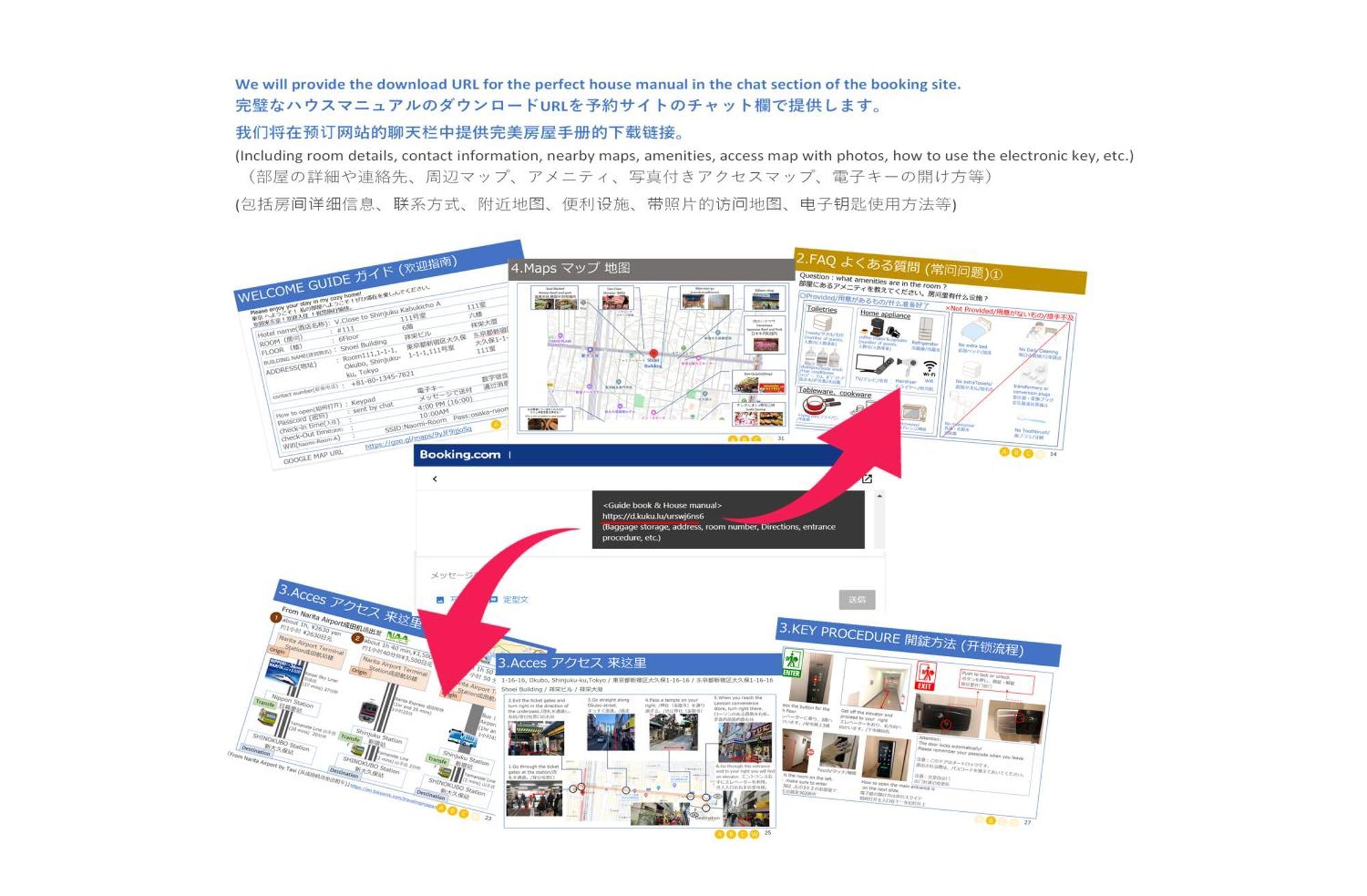 V.Close To Shinjuku Kabukicho/Korean Town/Frwifi A โตเกียว ภายนอก รูปภาพ